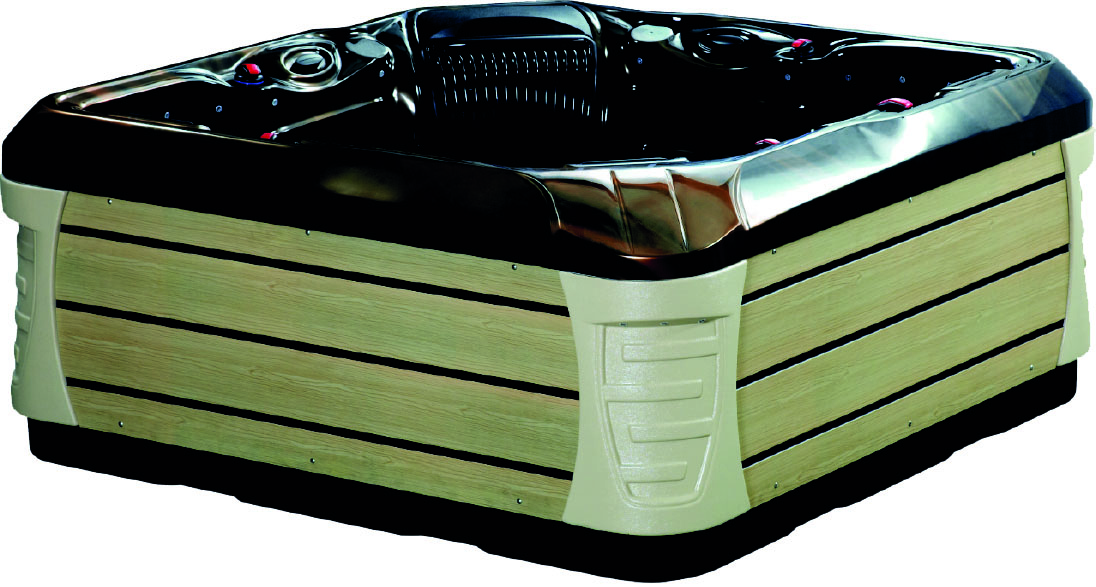 BEVERLY HILLS HOT TUB